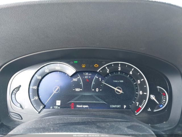 2019 BMW 530I WBAJA7C56KG911605 Photo 6
