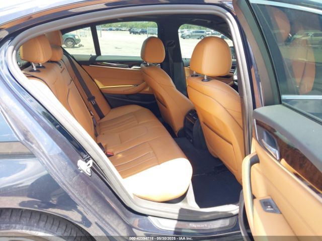 2019 BMW 530I WBAJA7C56KG911605 Photo 7