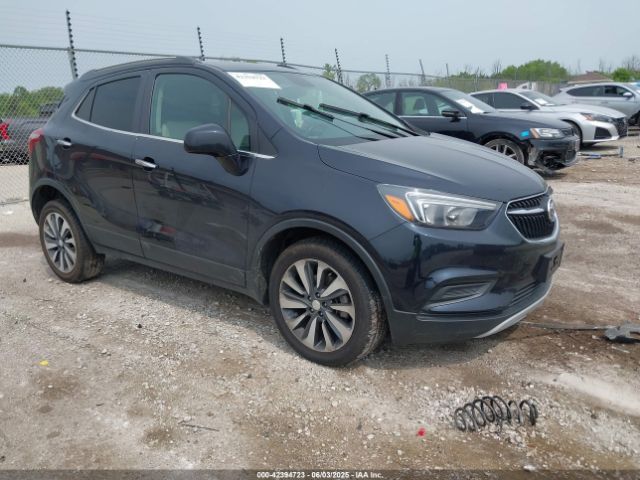 2021 BUICK ENCORE KL4CJESB7MB344905