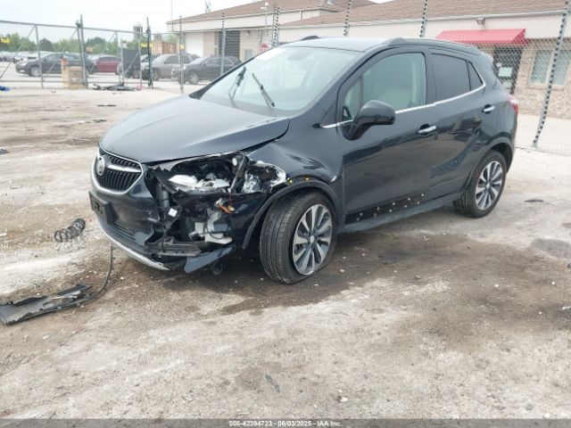 2021 BUICK ENCORE KL4CJESB7MB344905 Photo 1