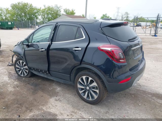 2021 BUICK ENCORE KL4CJESB7MB344905 Photo 2