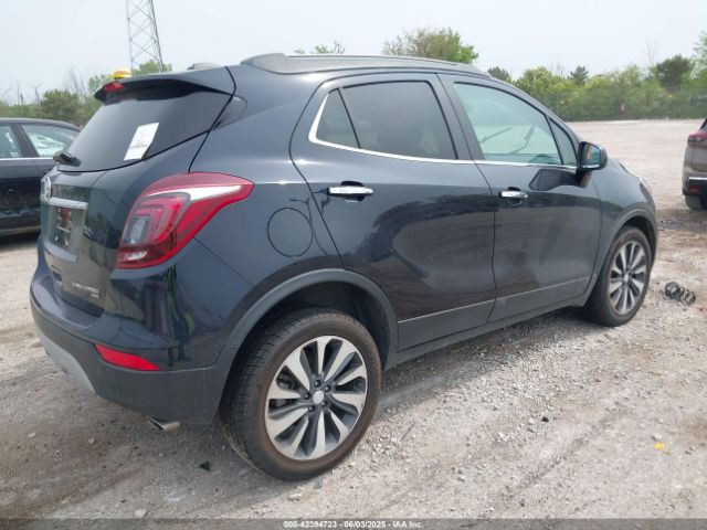 2021 BUICK ENCORE KL4CJESB7MB344905 Photo 3