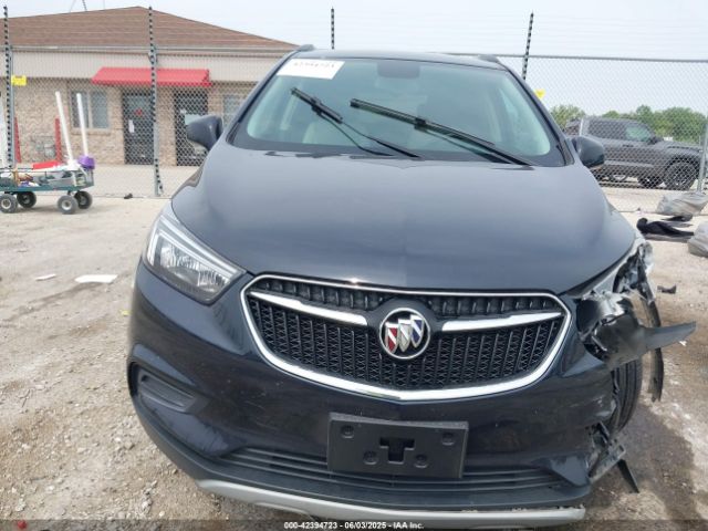 2021 BUICK ENCORE KL4CJESB7MB344905 Photo 5