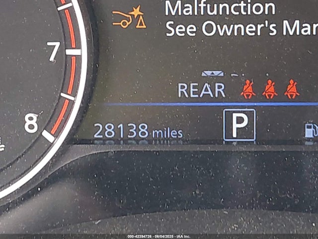Nissan Altima Sr Intelligent Awd 2023 1N4BL4CW7PN343138 Image 16