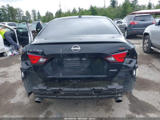 Nissan Altima Sr Intelligent Awd 2023 1N4BL4CW7PN343138 Image 17