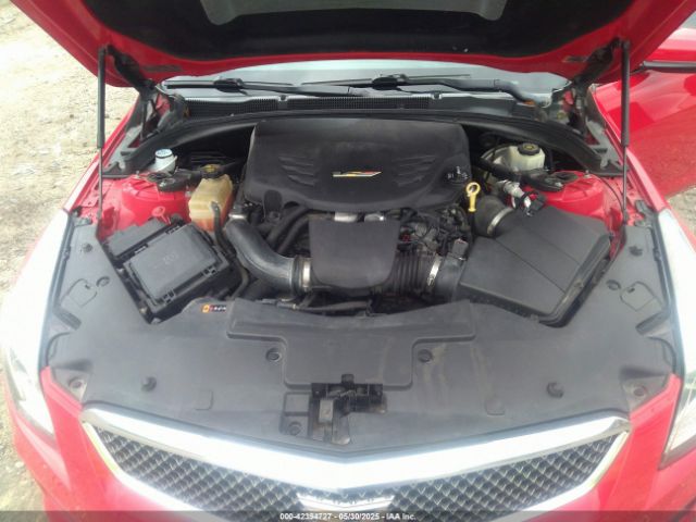 1G6AN1RY6G0161714 Cadillac ATS-V