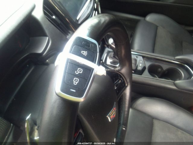 1G6AN1RY6G0161714 Cadillac ATS-V