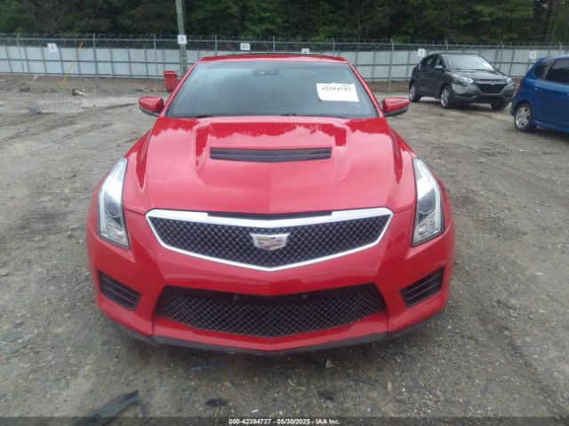 1G6AN1RY6G0161714 Cadillac ATS-V