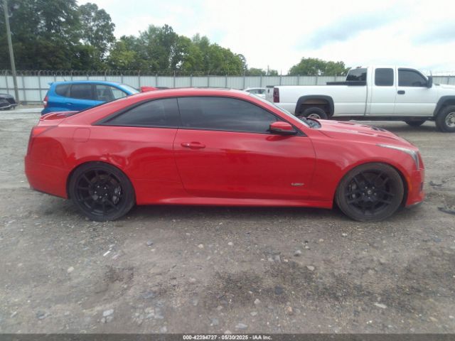 1G6AN1RY6G0161714 Cadillac ATS-V