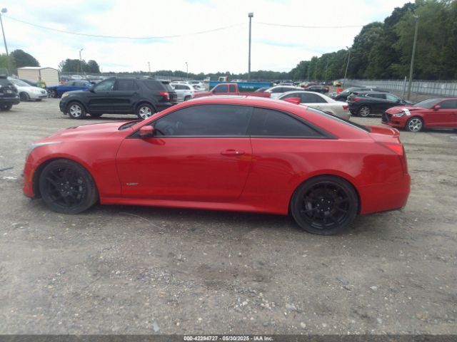 1G6AN1RY6G0161714 Cadillac ATS-V