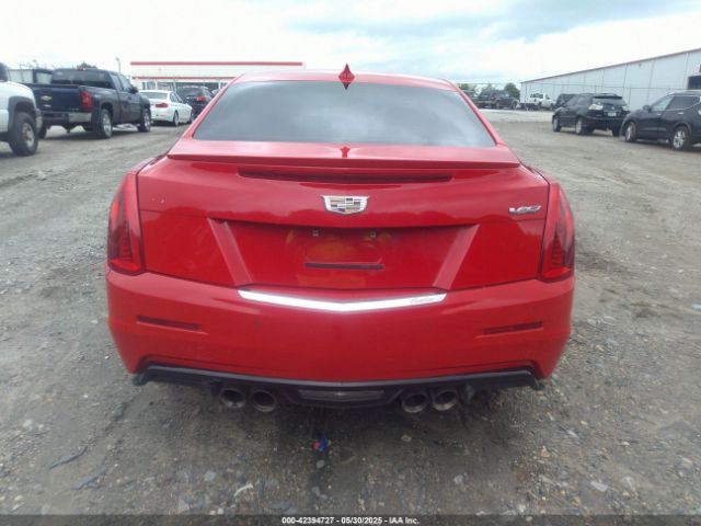 1G6AN1RY6G0161714 Cadillac ATS-V