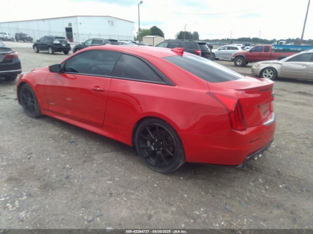 1G6AN1RY6G0161714 Cadillac ATS-V