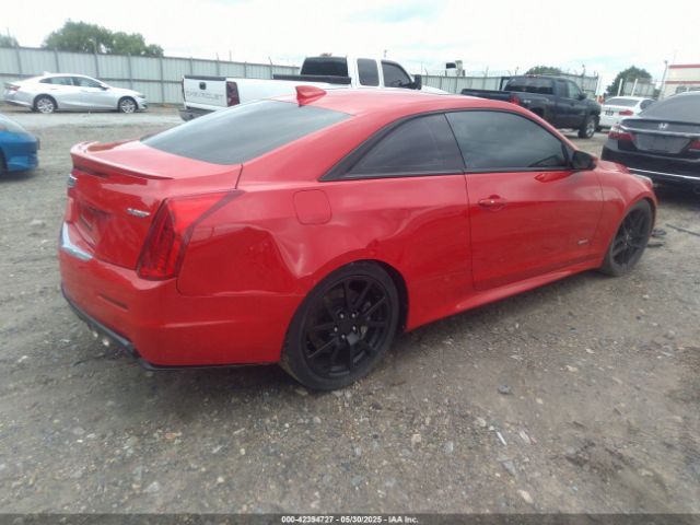 1G6AN1RY6G0161714 Cadillac ATS-V