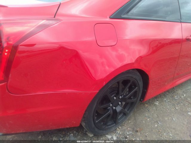 1G6AN1RY6G0161714 Cadillac ATS-V