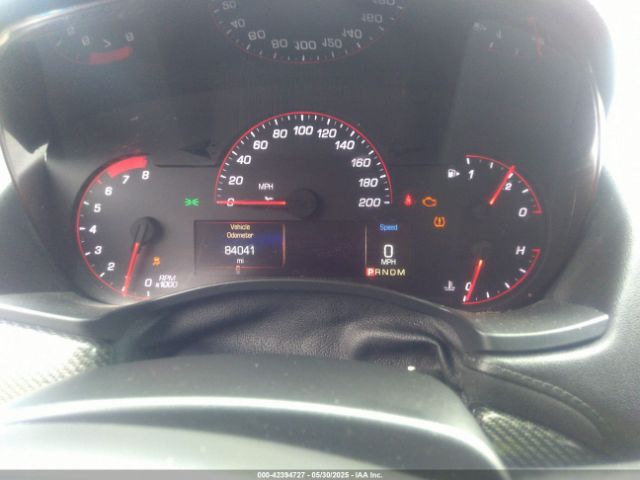 1G6AN1RY6G0161714 Cadillac ATS-V