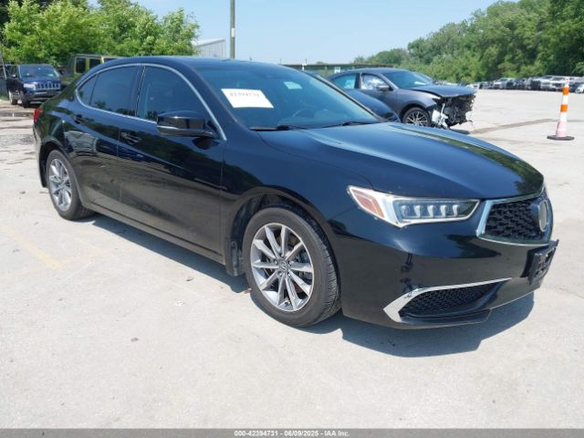 2018 ACURA TLX 19UUB1F33JA006391 Photo 0
