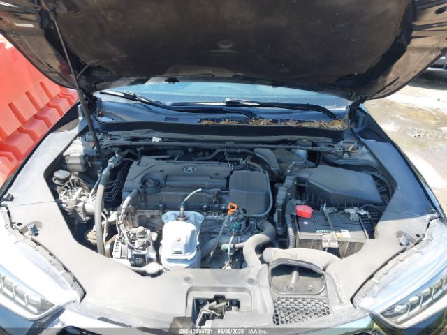2018 ACURA TLX 19UUB1F33JA006391 Photo 9