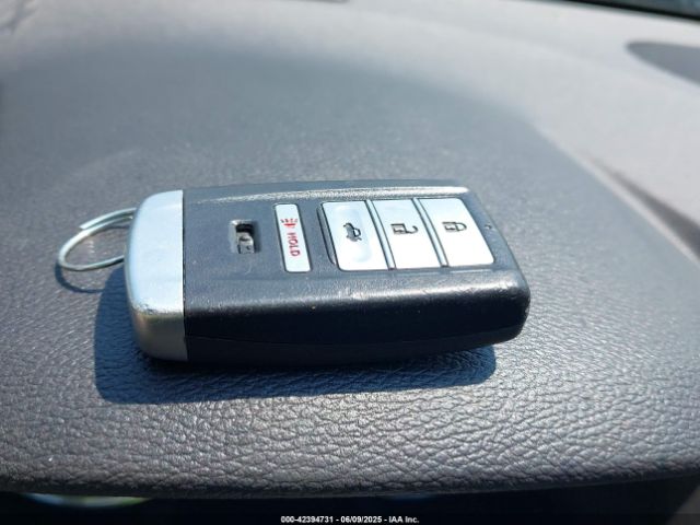 2018 ACURA TLX 19UUB1F33JA006391 Photo 10