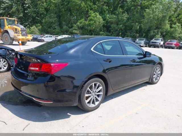 2018 ACURA TLX 19UUB1F33JA006391 Photo 3