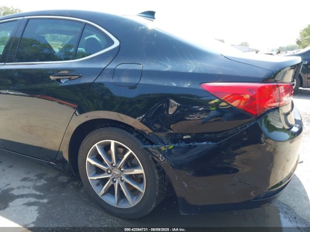 2018 ACURA TLX 19UUB1F33JA006391 Photo 5