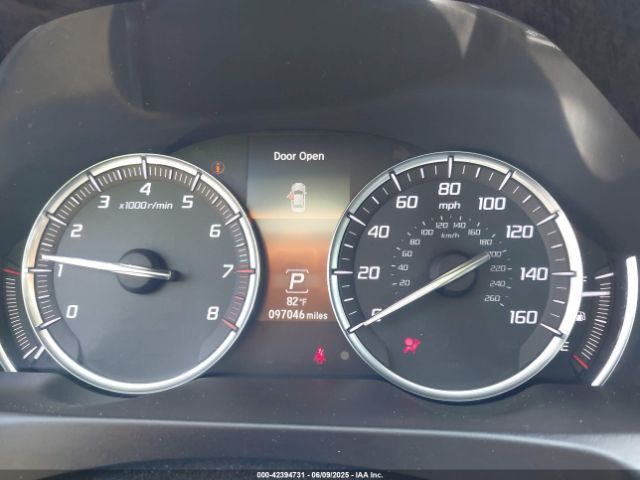 2018 ACURA TLX 19UUB1F33JA006391 Photo 6