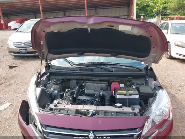ML32AUHJ0RH024469 Mitsubishi Mirage Es/le
