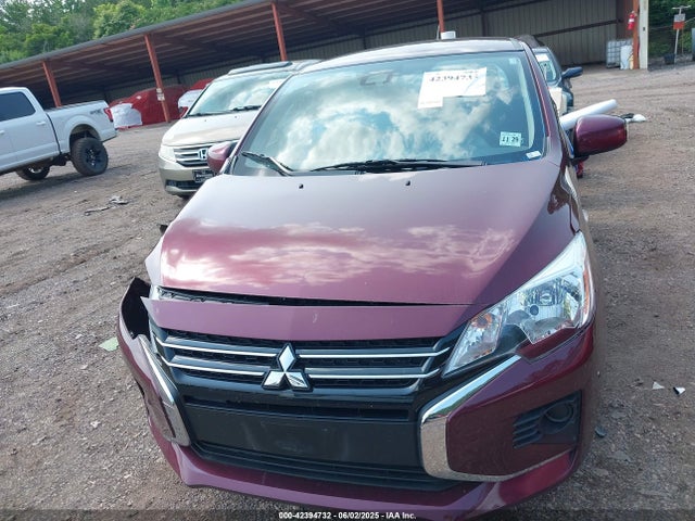 ML32AUHJ0RH024469 Mitsubishi Mirage Es/le