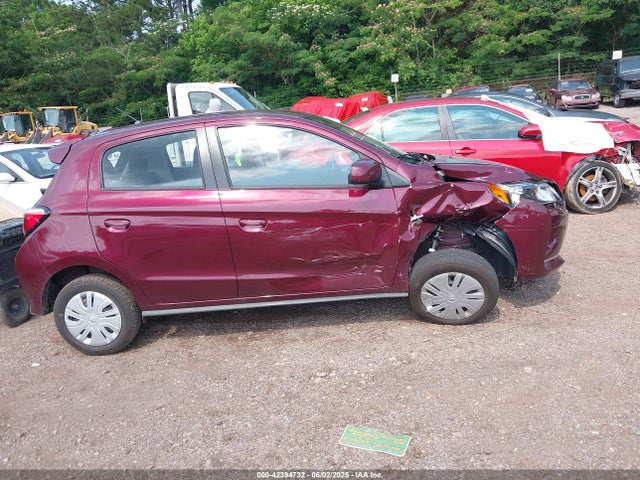 ML32AUHJ0RH024469 Mitsubishi Mirage Es/le