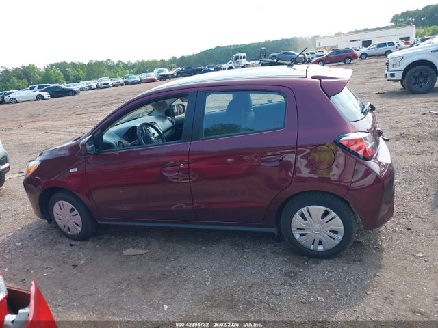 ML32AUHJ0RH024469 Mitsubishi Mirage Es/le