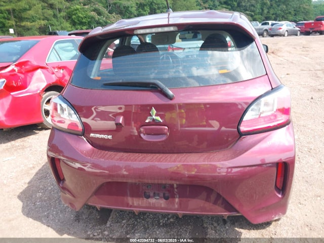 ML32AUHJ0RH024469 Mitsubishi Mirage Es/le