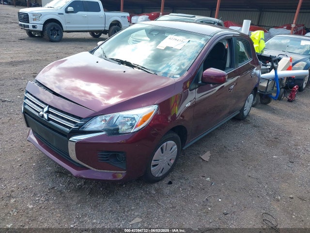 ML32AUHJ0RH024469 Mitsubishi Mirage Es/le