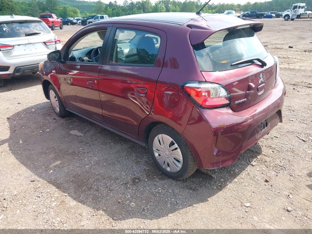 ML32AUHJ0RH024469 Mitsubishi Mirage Es/le