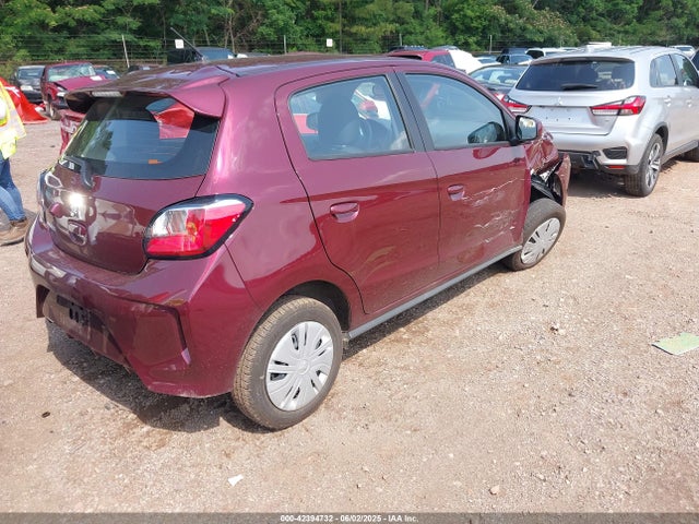 ML32AUHJ0RH024469 Mitsubishi Mirage Es/le