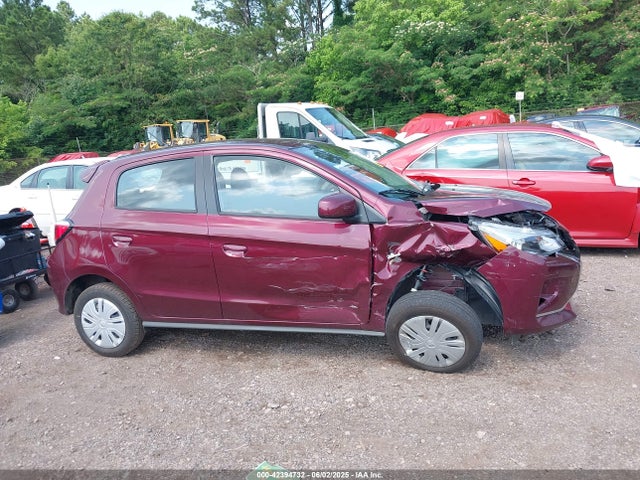 ML32AUHJ0RH024469 Mitsubishi Mirage Es/le