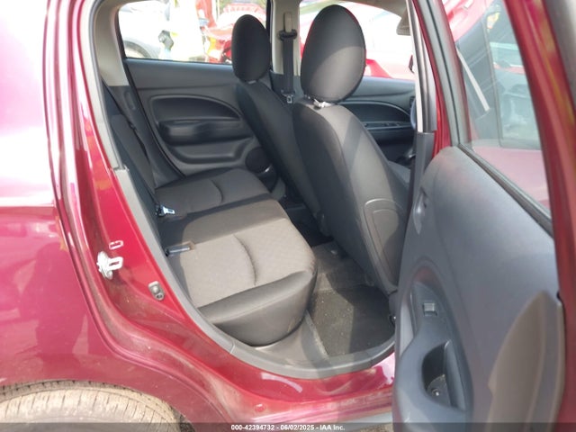 ML32AUHJ0RH024469 Mitsubishi Mirage Es/le