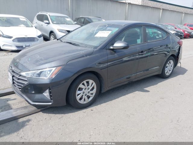 5NPD74LF2LH611935 Hyundai mpi nu
