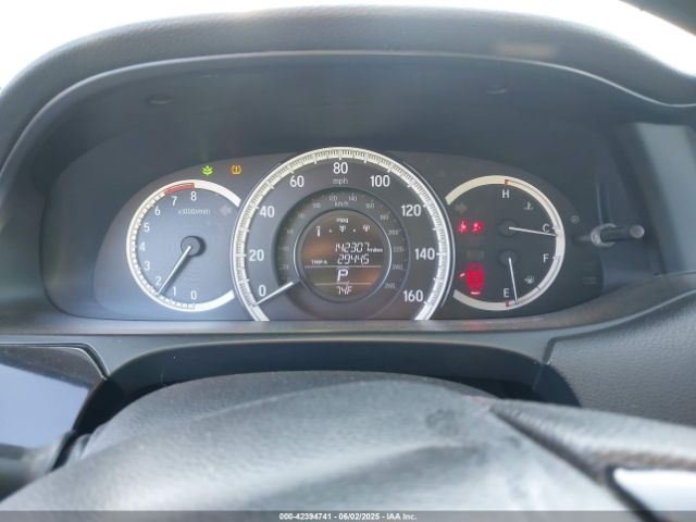 1HGCR2F37HA305275 Honda k24w1