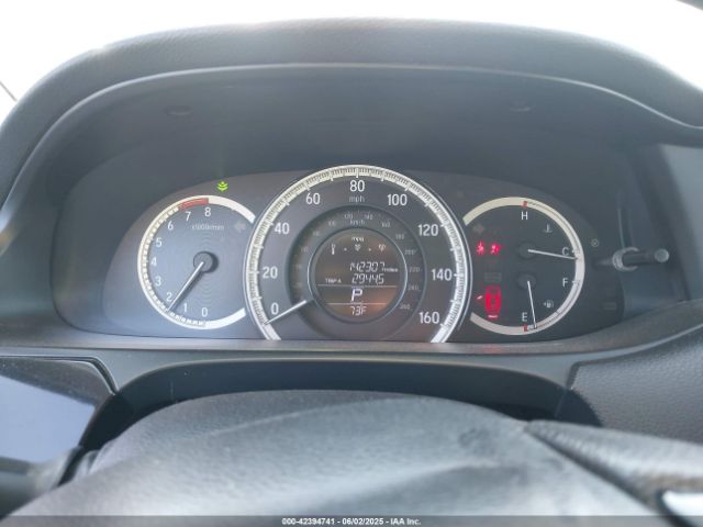 1HGCR2F37HA305275 Honda k24w1