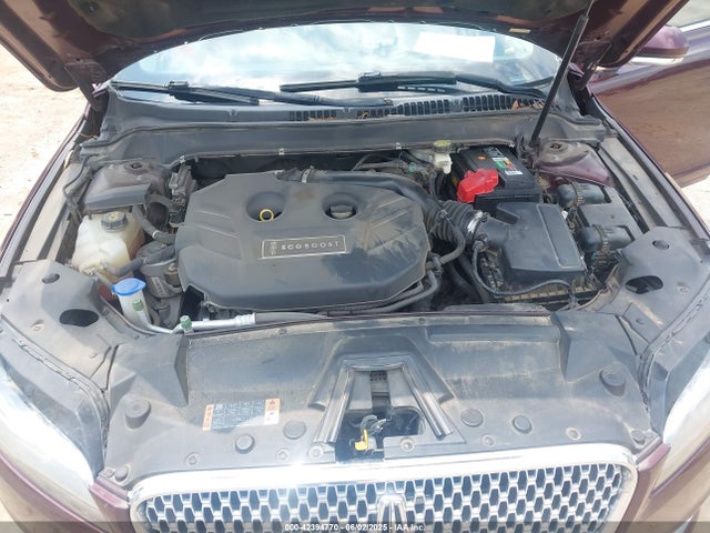 3LN6L5A99HR632241 Lincoln 2.0l gtdi high w/premium fuel