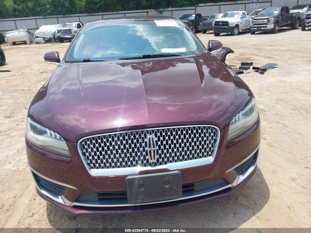 3LN6L5A99HR632241 Lincoln 2.0l gtdi high w/premium fuel