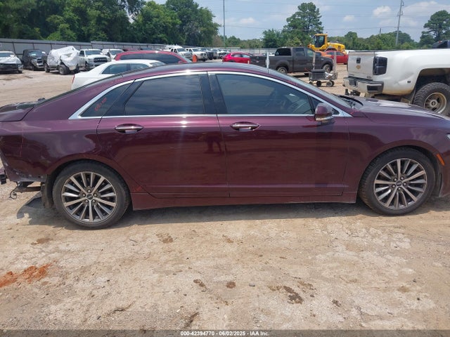 3LN6L5A99HR632241 Lincoln 2.0l gtdi high w/premium fuel
