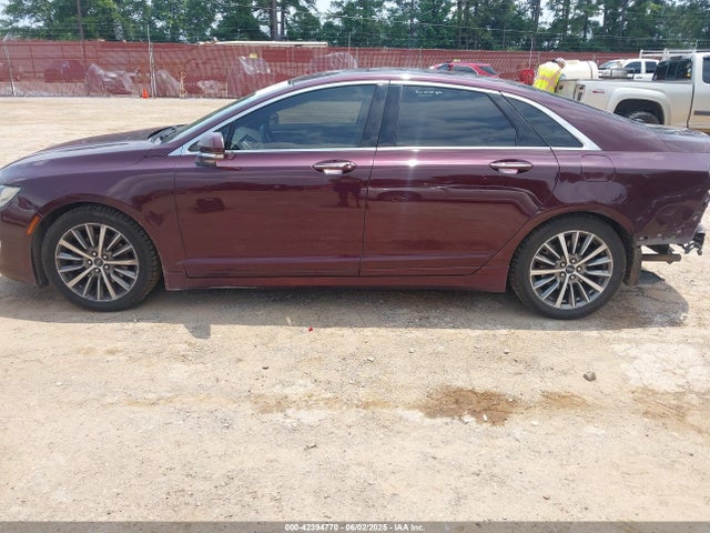 3LN6L5A99HR632241 Lincoln 2.0l gtdi high w/premium fuel