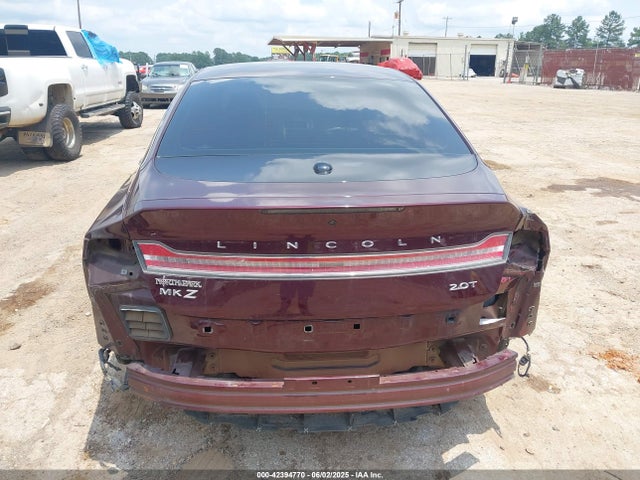 3LN6L5A99HR632241 Lincoln 2.0l gtdi high w/premium fuel