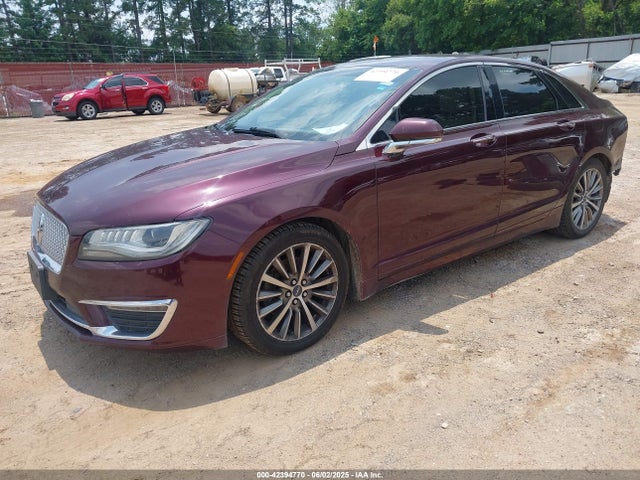 3LN6L5A99HR632241 Lincoln 2.0l gtdi high w/premium fuel