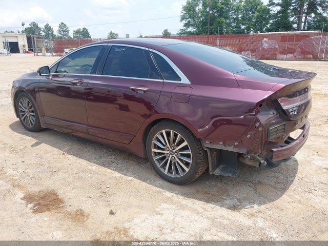 3LN6L5A99HR632241 Lincoln 2.0l gtdi high w/premium fuel