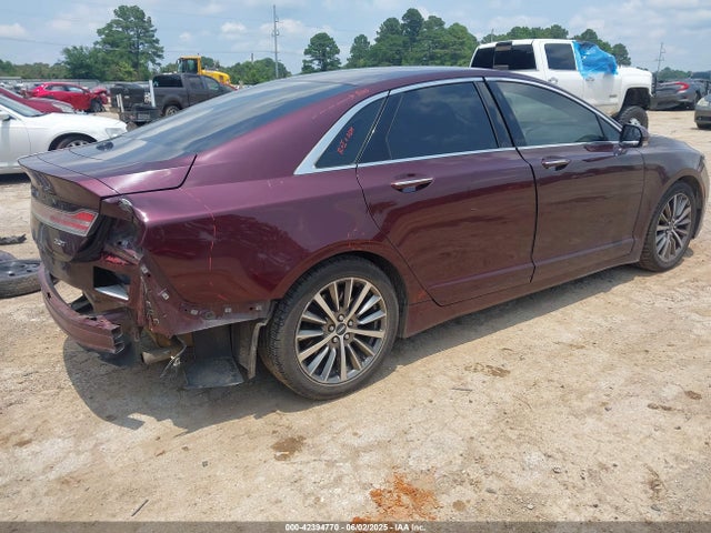 3LN6L5A99HR632241 Lincoln 2.0l gtdi high w/premium fuel