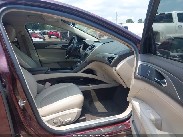 3LN6L5A99HR632241 Lincoln 2.0l gtdi high w/premium fuel