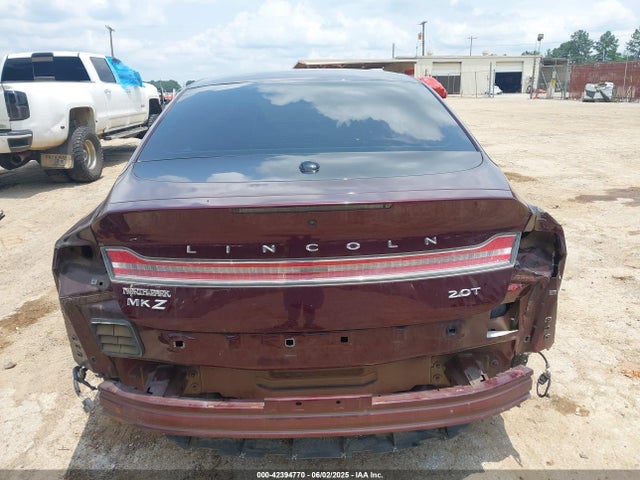 3LN6L5A99HR632241 Lincoln 2.0l gtdi high w/premium fuel
