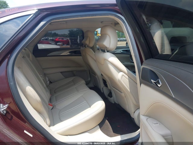 3LN6L5A99HR632241 Lincoln 2.0l gtdi high w/premium fuel
