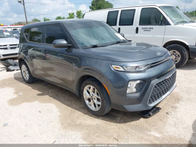 2020 KIA SOUL KNDJ23AU8L7727898